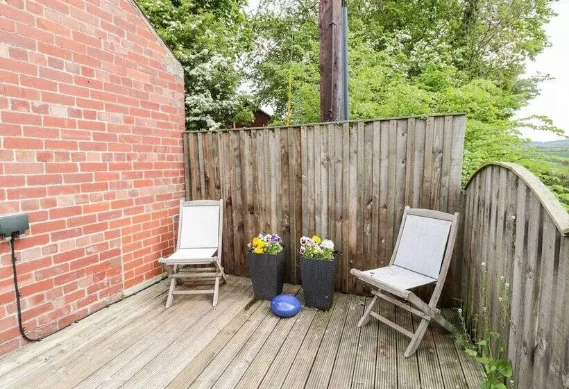 St Cuthbert's Cottage