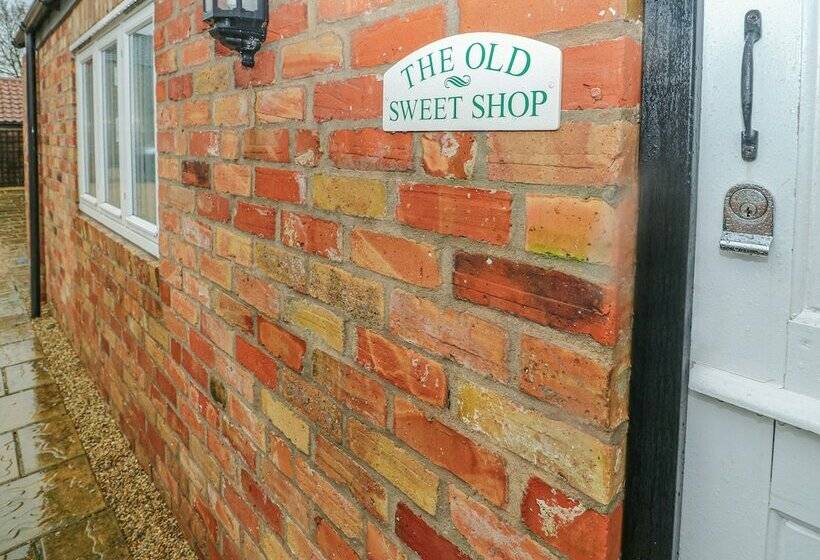 Old Sweet Shop