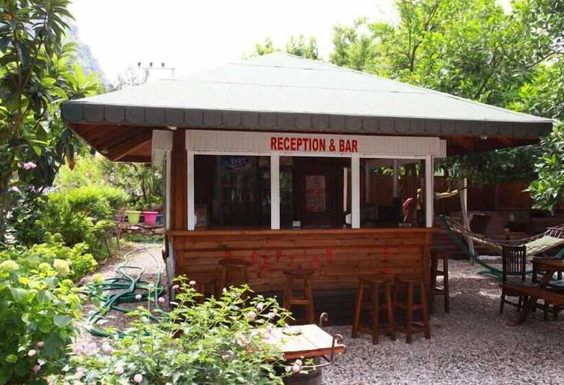 هاستل Olympos Doga Pansiyon