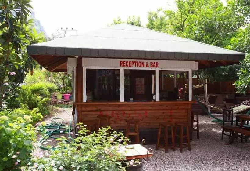 هاستل Olympos Doga Pansiyon