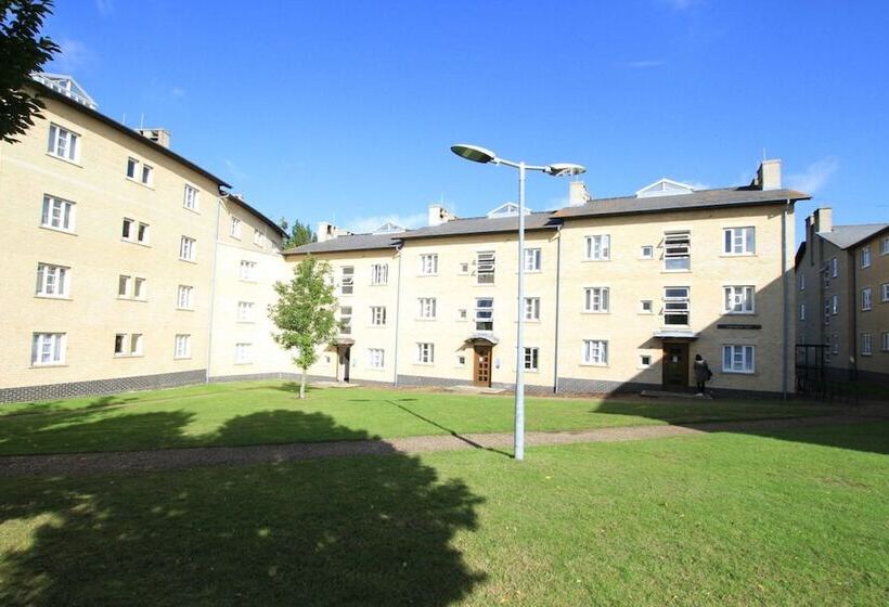 فندق صغير University Of Essex   Colchester Campus