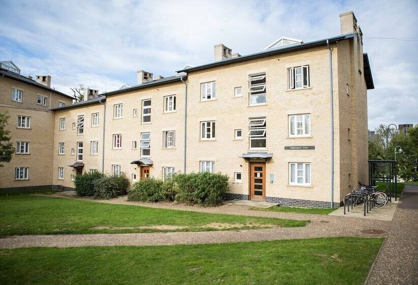 فندق صغير University Of Essex   Colchester Campus