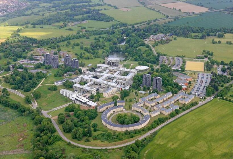 فندق صغير University Of Essex   Colchester Campus