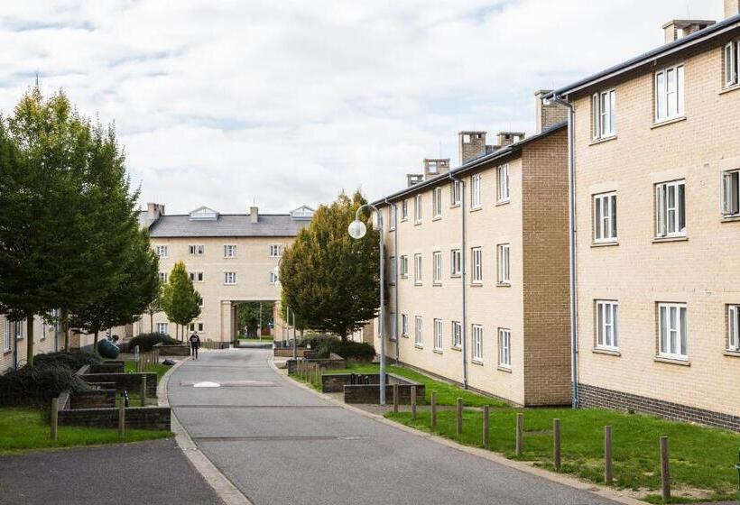 فندق صغير University Of Essex   Colchester Campus