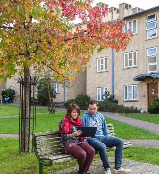 فندق صغير University Of Essex   Colchester Campus
