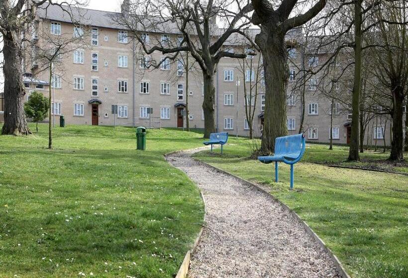 فندق صغير University Of Essex   Colchester Campus