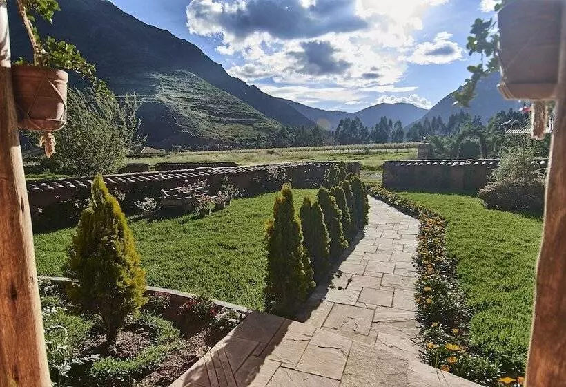 Allpawasi Pisac Lodge   Boutique B&b