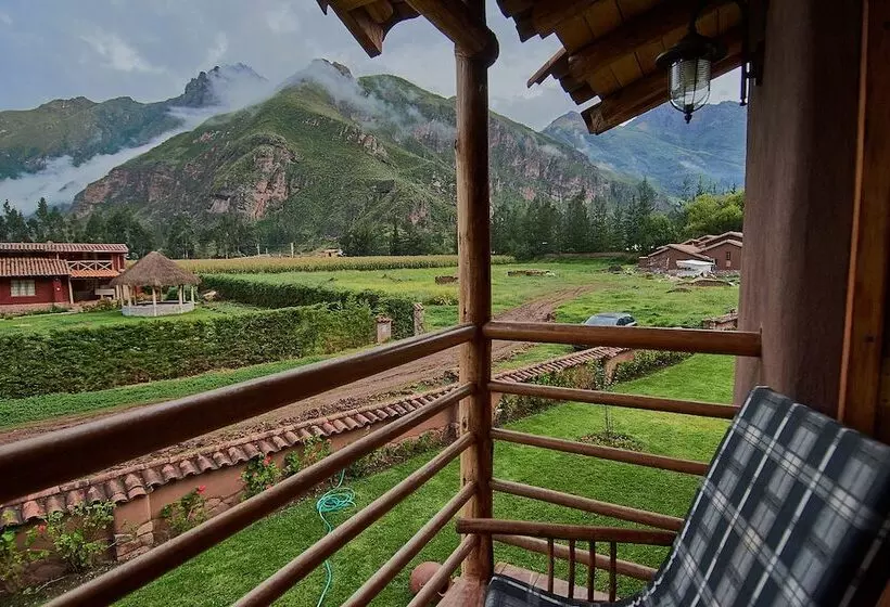 Allpawasi Pisac Lodge   Boutique B&b