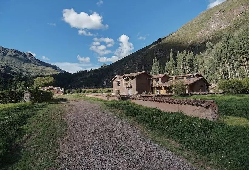 Allpawasi Pisac Lodge   Boutique B&b