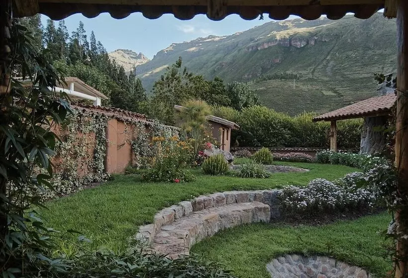 Allpawasi Pisac Lodge   Boutique B&b