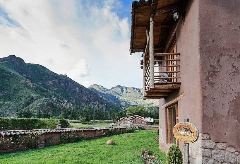 Allpawasi Pisac Lodge   Boutique B&b