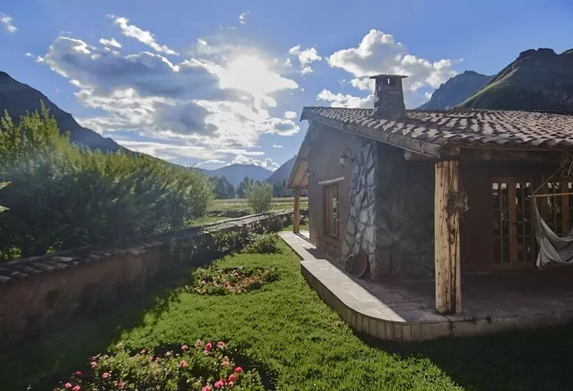 Allpawasi Pisac Lodge   Boutique B&b