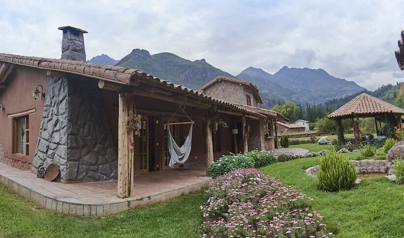 Allpawasi Pisac Lodge   Boutique B&b