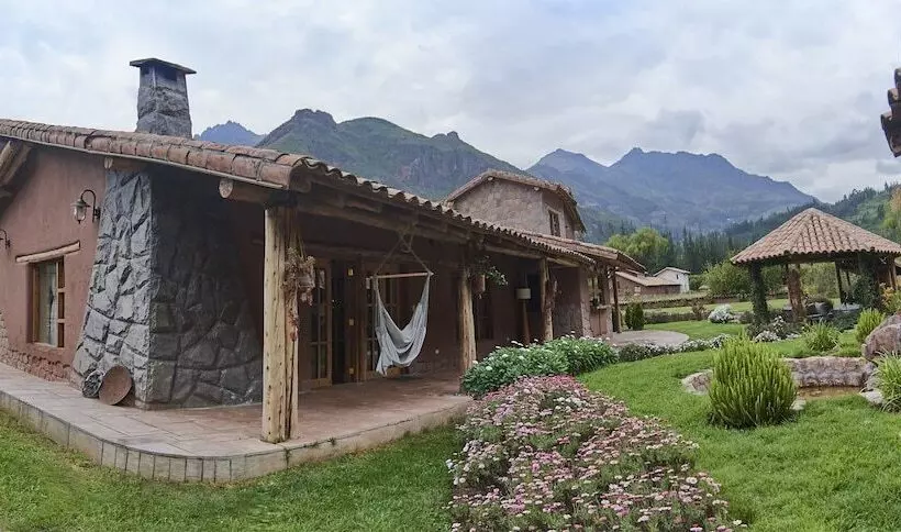 Allpawasi Pisac Lodge   Boutique B&b