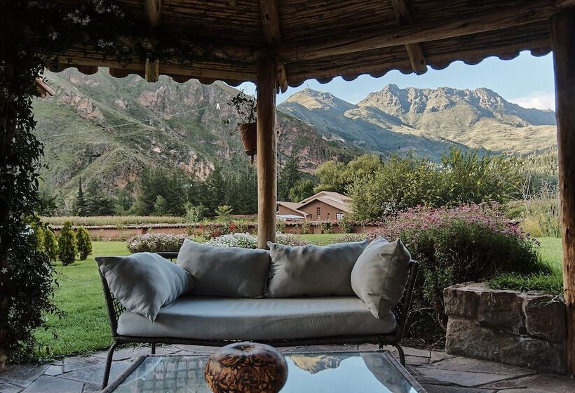 Allpawasi Pisac Lodge   Boutique B&b