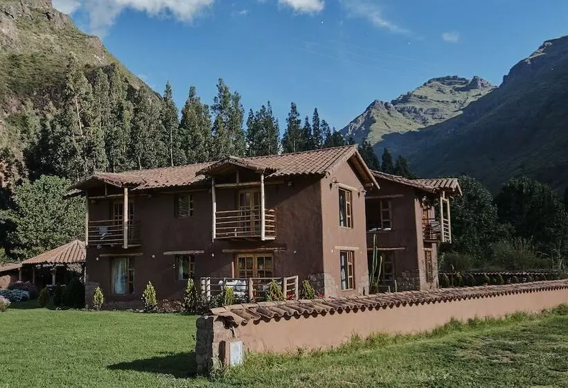 Allpawasi Pisac Lodge   Boutique B&b
