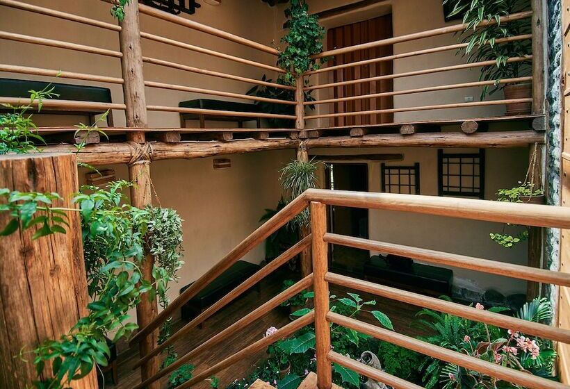 Allpawasi Pisac Lodge   Boutique B&b