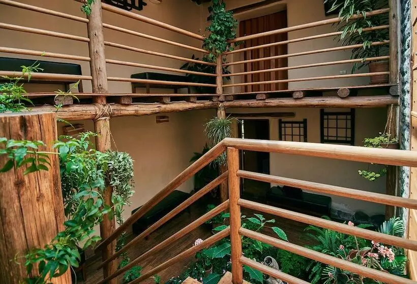 Allpawasi Pisac Lodge   Boutique B&b