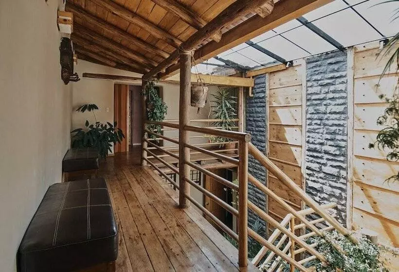 Allpawasi Pisac Lodge   Boutique B&b