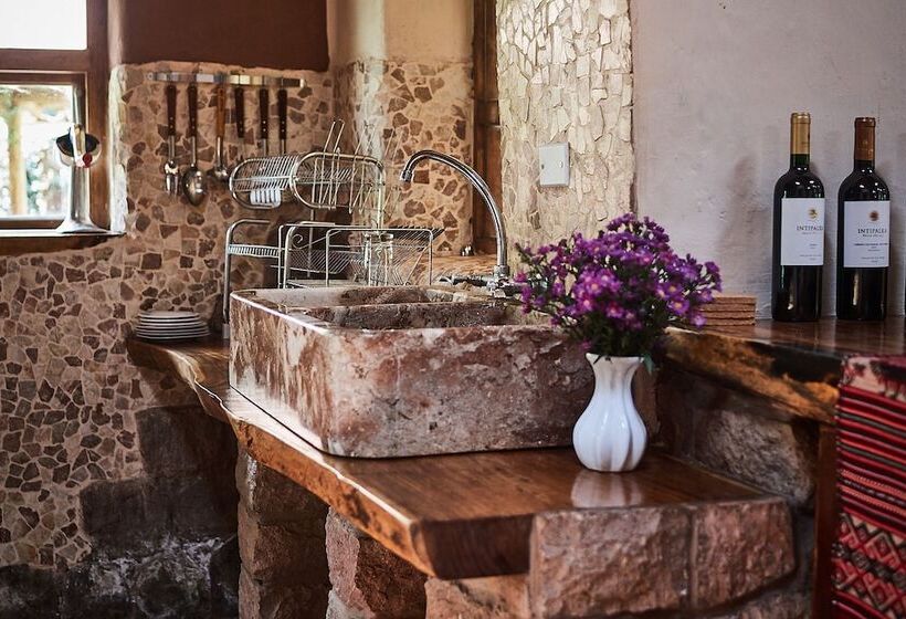 Allpawasi Pisac Lodge   Boutique B&b