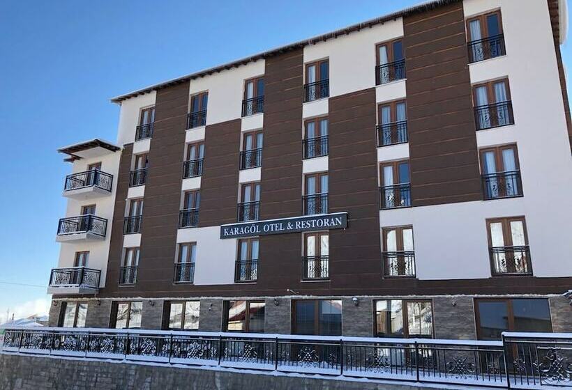 Bed and Breakfast Bektas Karagol Otel