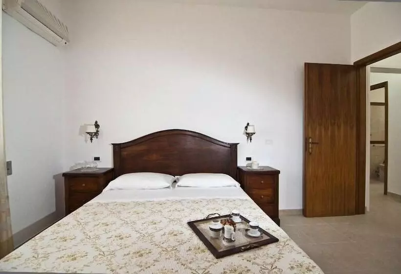 ベッドアンドブレックファースト Casa Vacanza La Scisa