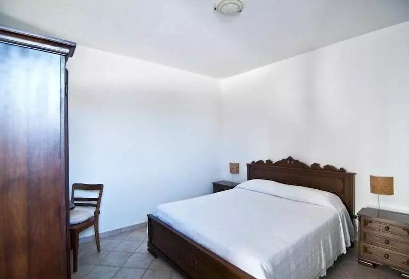 ベッドアンドブレックファースト Casa Vacanza La Scisa