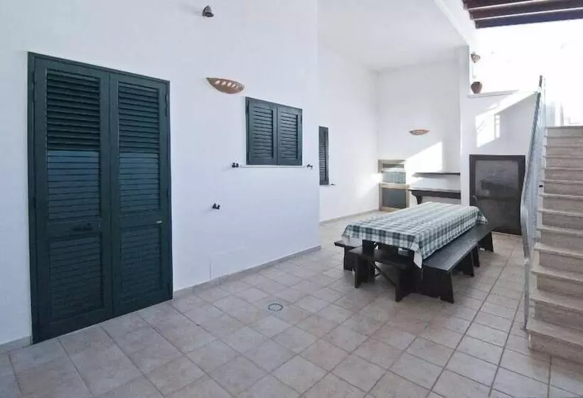 ベッドアンドブレックファースト Casa Vacanza La Scisa