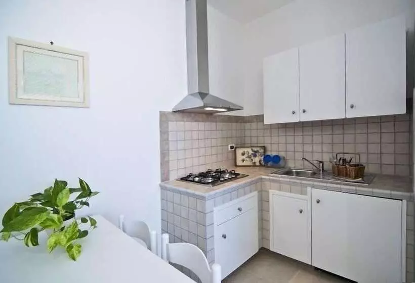 ベッドアンドブレックファースト Casa Vacanza La Scisa