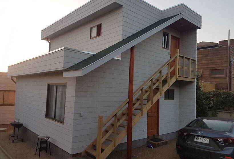 Cabañas Vista Bahia