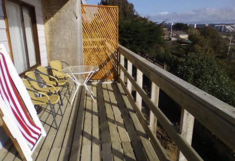 Cabañas Vista Bahia