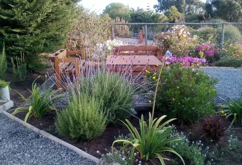 Cabañas Vista Bahia