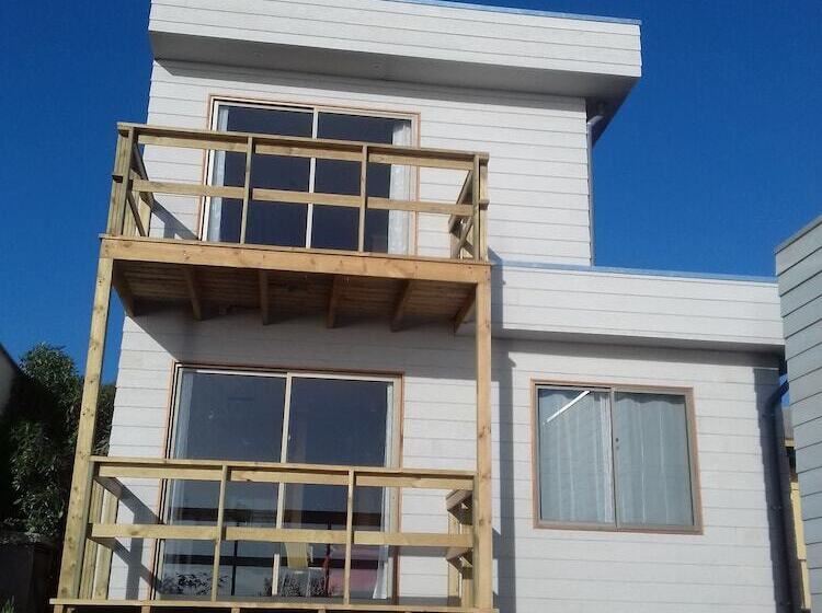 Cabañas Vista Bahia