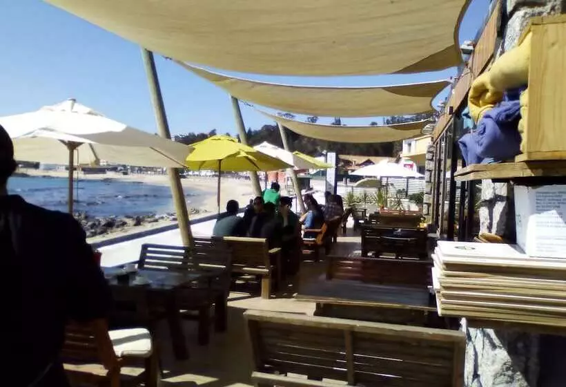 Cabañas Vista Bahia