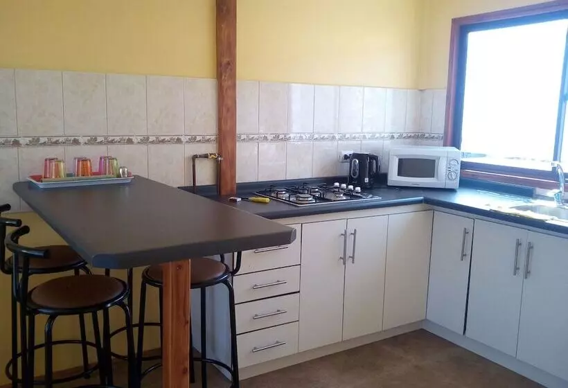 Cabañas Vista Bahia