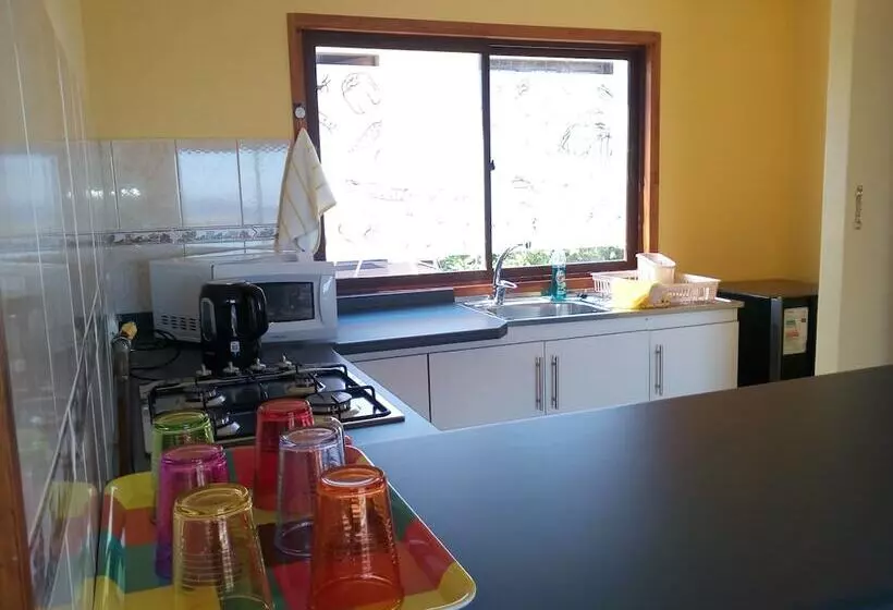 Cabañas Vista Bahia