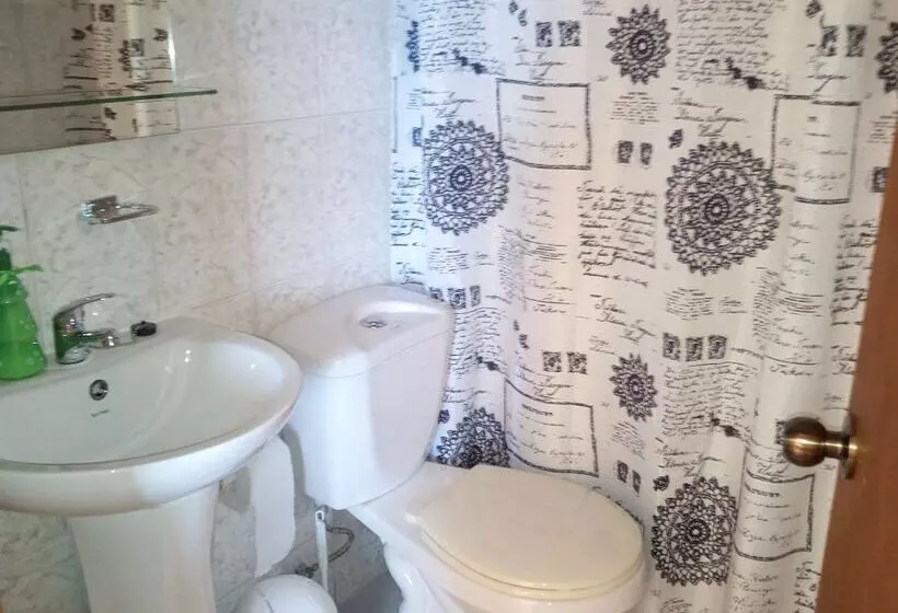 Cabañas Vista Bahia