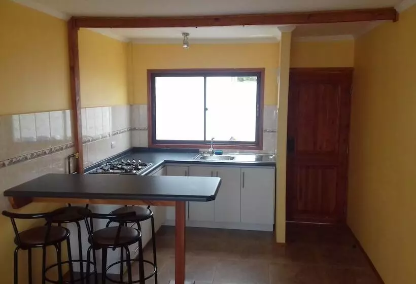 Cabañas Vista Bahia