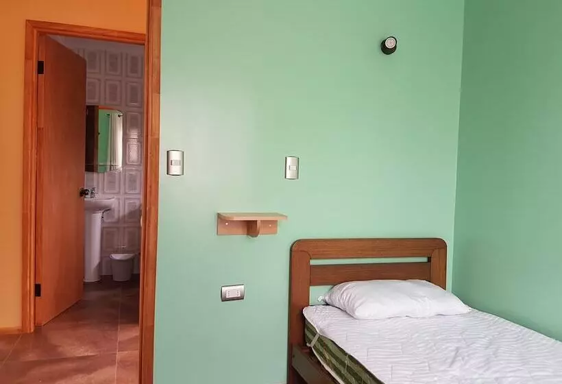 Cabañas Vista Bahia