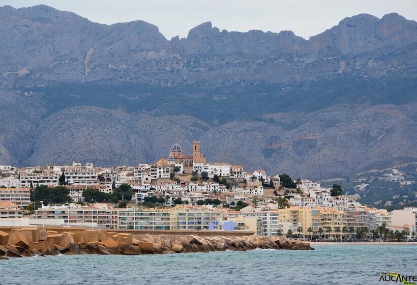 酒店 Altea Suite Vault