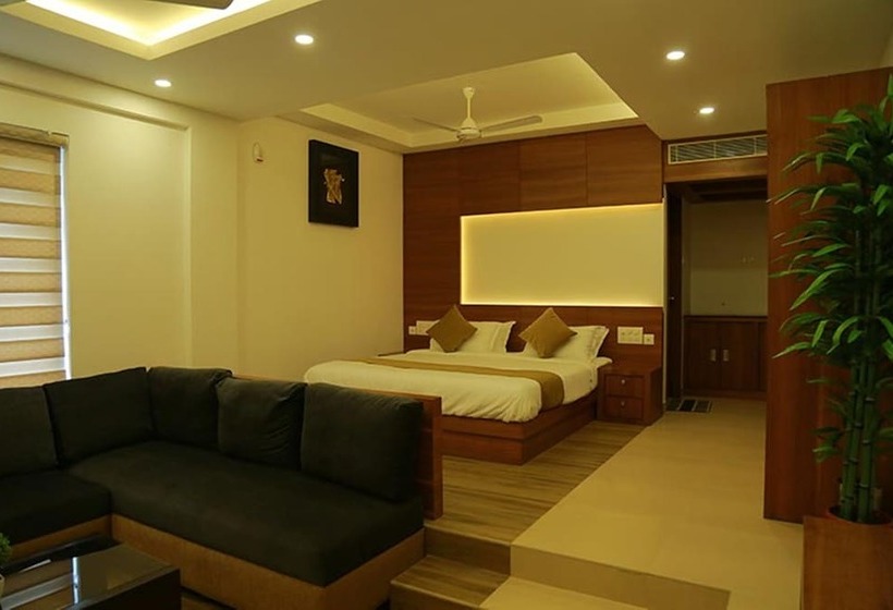 호텔 Athirapilly River Resort