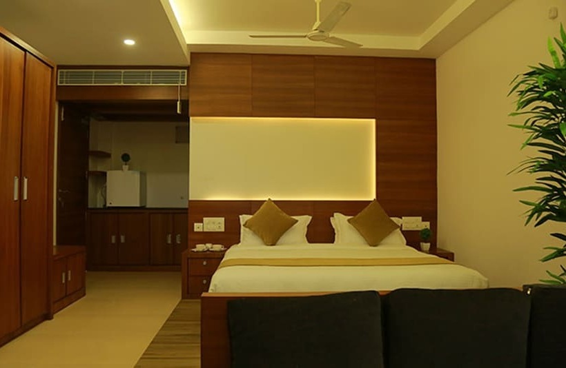 호텔 Athirapilly River Resort