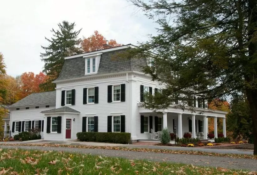 Hotelli Brinckerhoff Inn