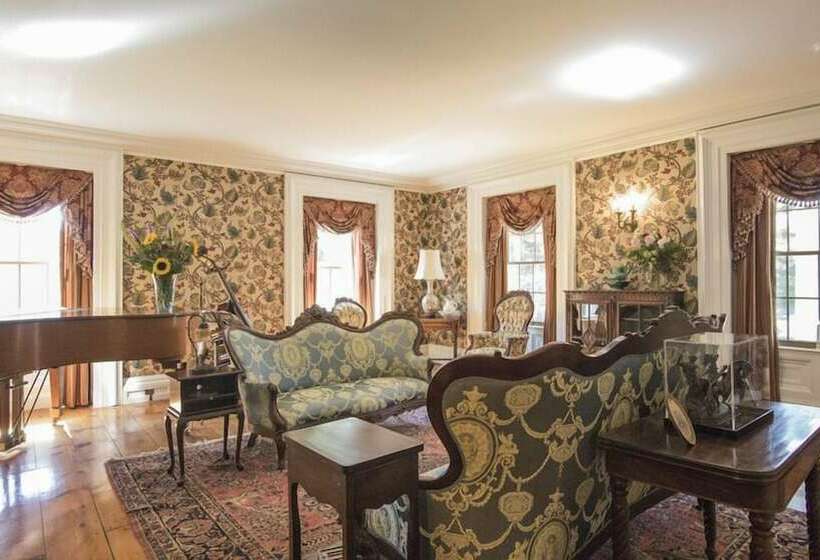 Hotelli Brinckerhoff Inn