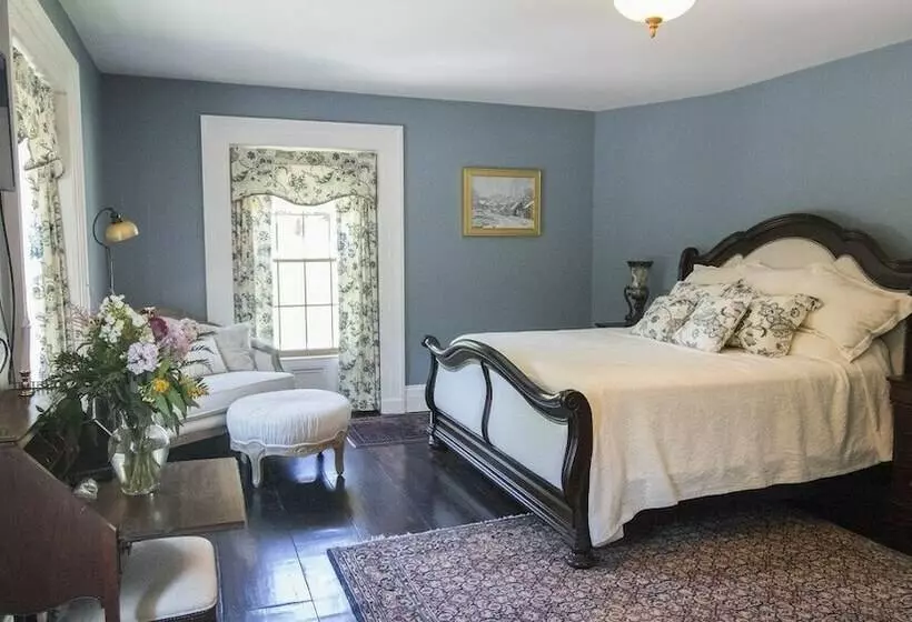 Hotelli Brinckerhoff Inn