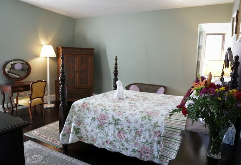 Hotelli Brinckerhoff Inn