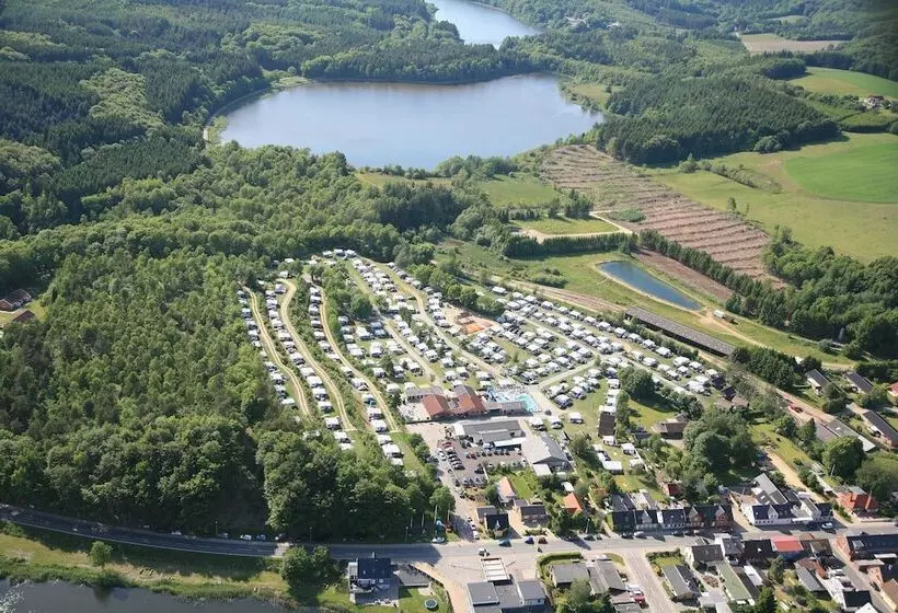 Hotel Bryrup Camping