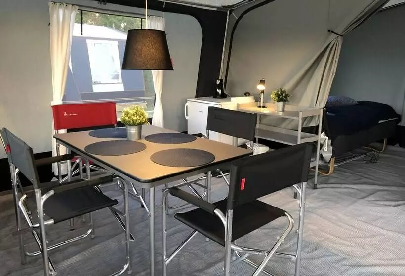 Hotel Bryrup Camping