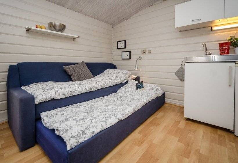 Hotell Bryrup Camping