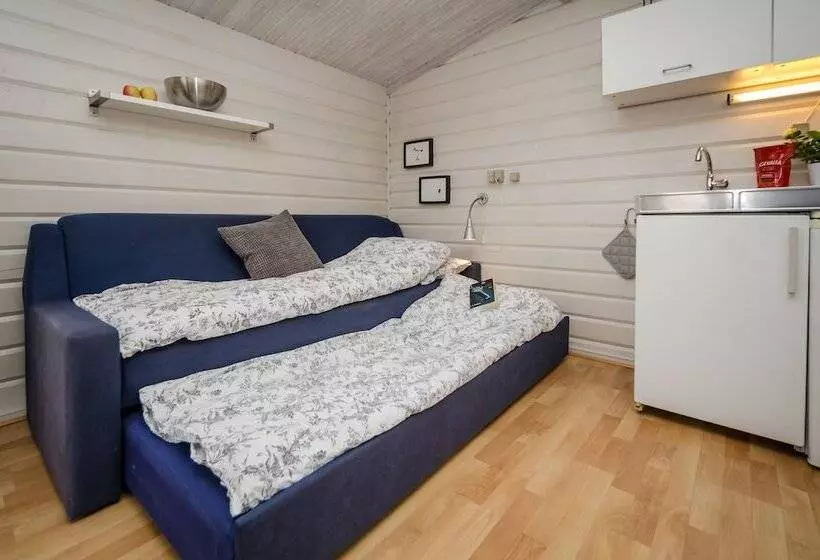 Hotel Bryrup Camping